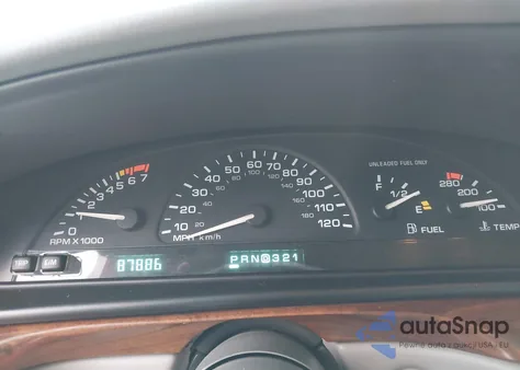 1994 Oldsmobile 88 Royale Ls z USA, uszkodzony, nr VIN 1G3HY52L3RH320914